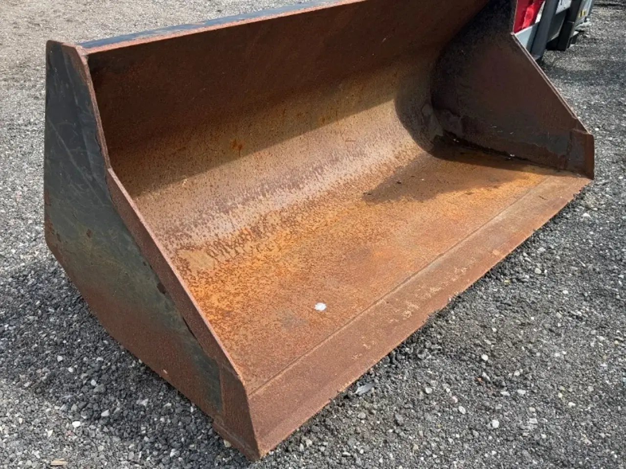 Billede 2 - Manitou Original frontskovl