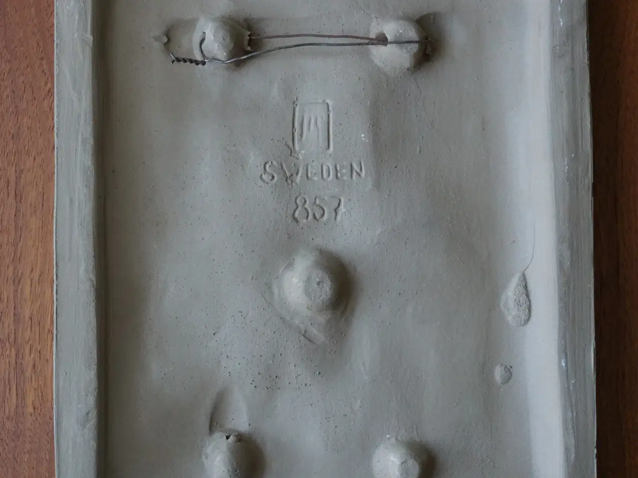 Billede 4 - Stor relief fra Jie Gantofta