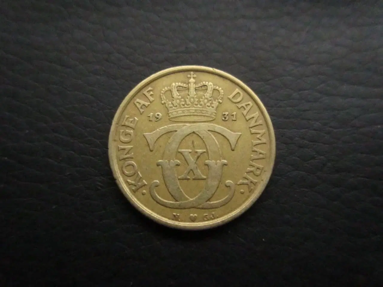 Billede 1 - 1 kr 1931