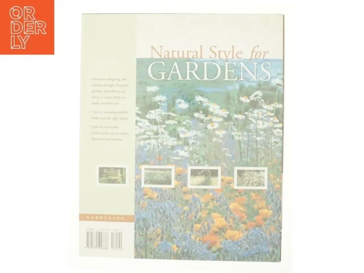 Billede 2 - Natural Style for Gardens by Francesca Greenoak af Greenoak, Francesca (Bog)