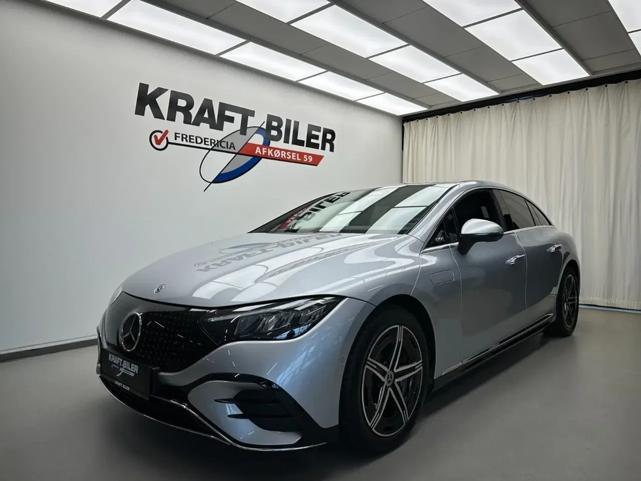 Billede 1 - Mercedes EQE350  AMG Edition