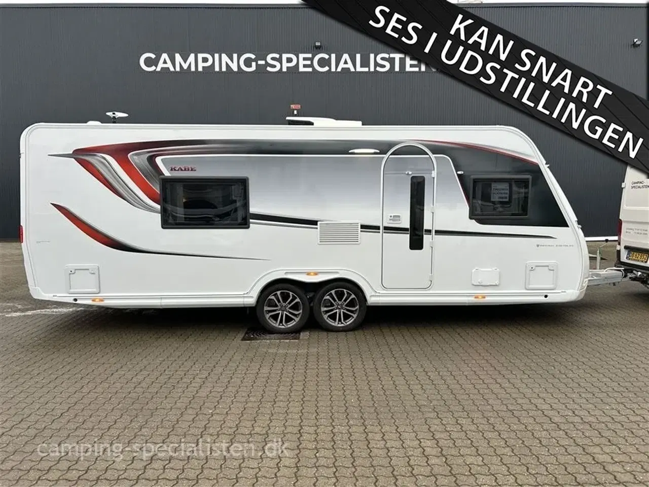 Billede 1 - 2025 - Kabe Imperial 630 E-TDL KS   Kabe Imperial 630 E-TDL KS 2025 - kan snart ses  hos Camping-Specialisten.dk