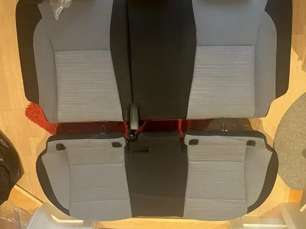 Billede 1 - Bagsæder til Hyundai i20