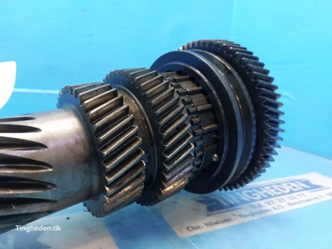 Billede 9 - New Holland CR9080 Transmission 84071392