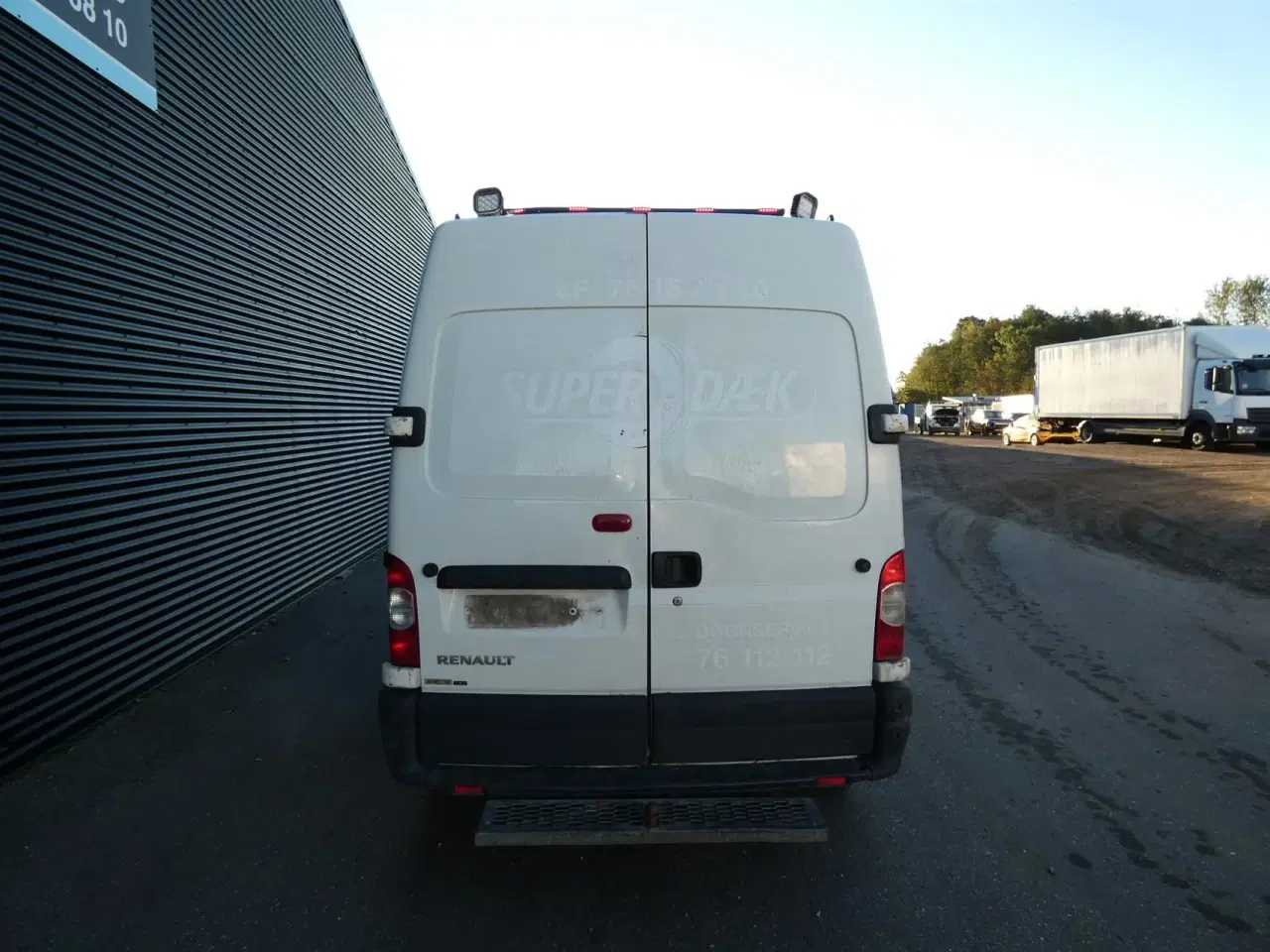 Billede 6 - Renault Master T33 L2H2 2,5 DCI 146HK Van 6g