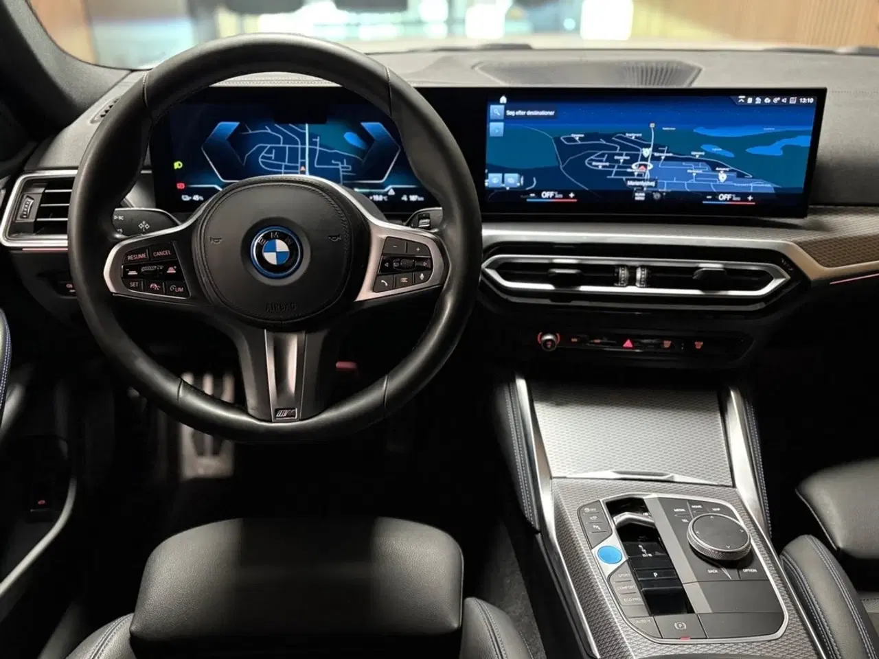 Billede 9 - BMW i4  eDrive40 Fully Charged M-Sport