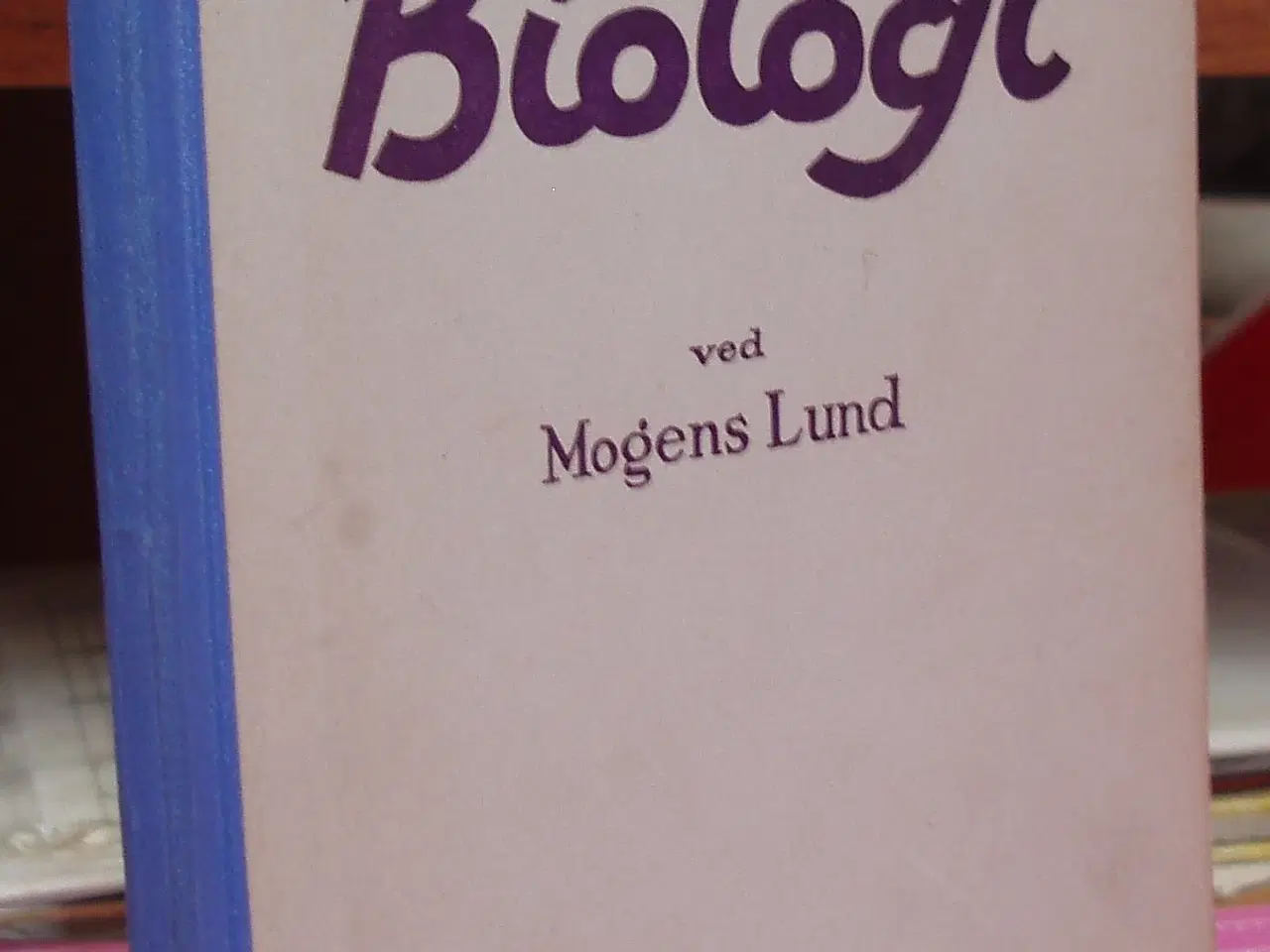 Billede 1 - Biologi - Kristen Simonsen