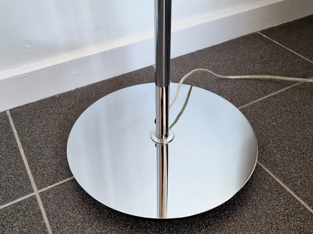 Billede 8 - Stor flot Elbodan standerlampe. 
