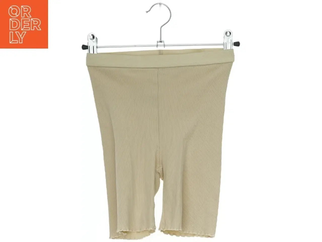 Billede 1 - Beige cykelshorts fra Pomp de Lux (str. 152)