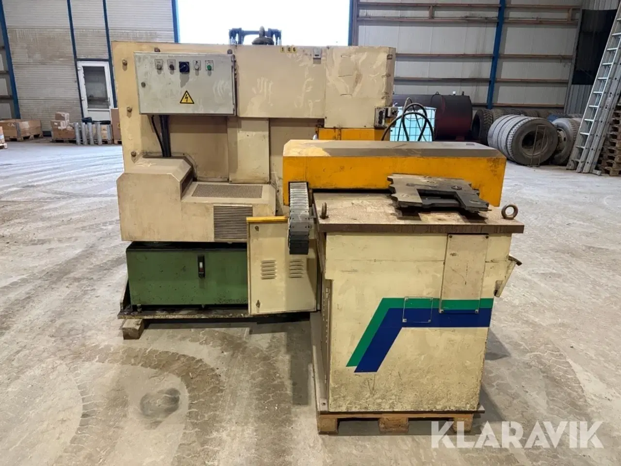 Billede 4 - Lokkemaskine Geka Puma 110/E-500