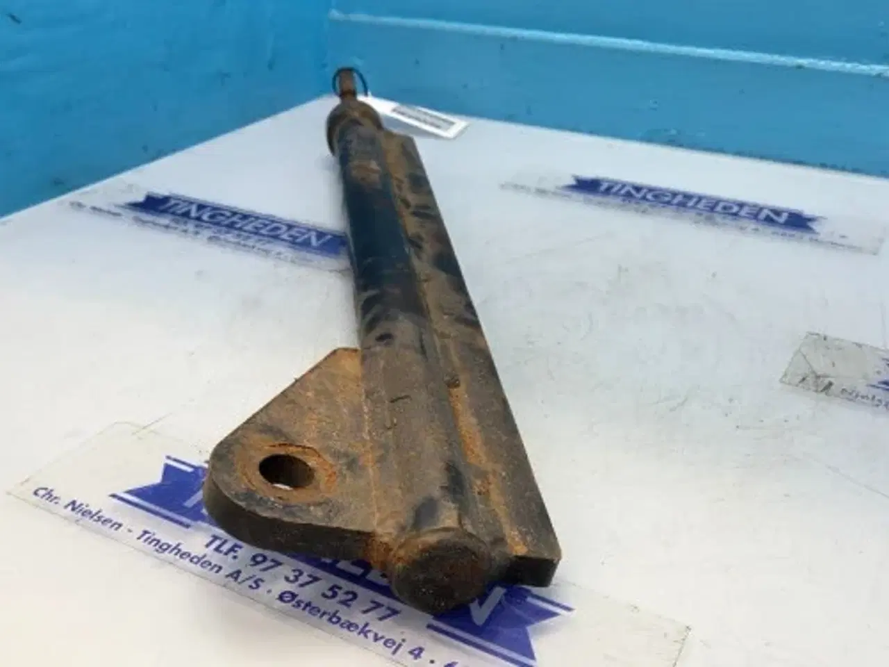 Billede 14 - New Holland  Puma165  Hitch  82036641