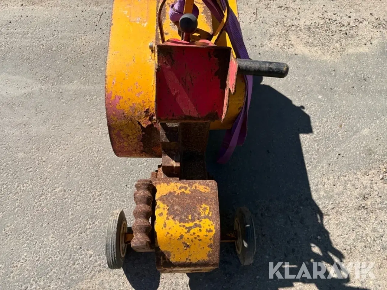 Billede 11 - Jernklipper