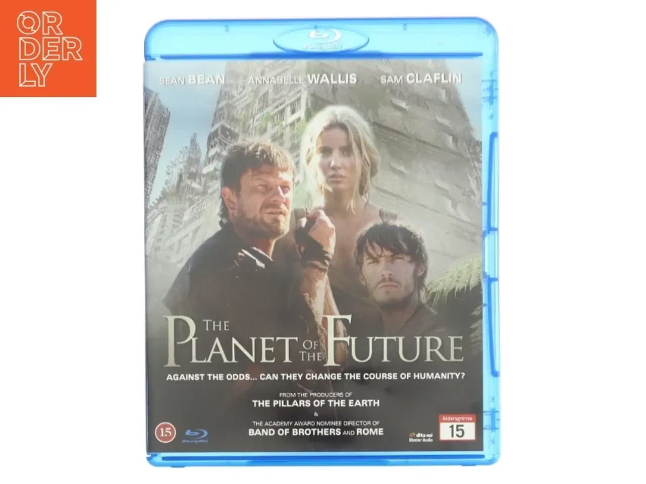 Billede 1 - The Planet of the Future med Sean Bean (DVD)