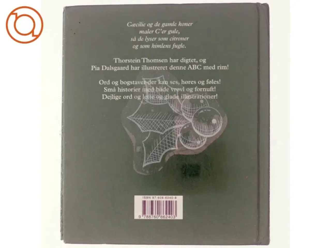 Billede 3 - Matilde Mus får en opgave af Gilson (Bog)