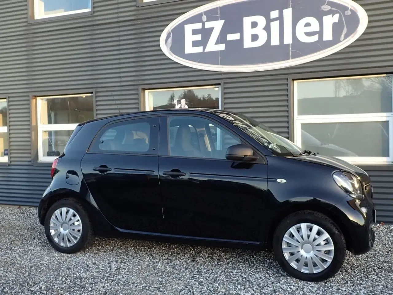 Billede 1 - Smart Forfour 1,0 Pure