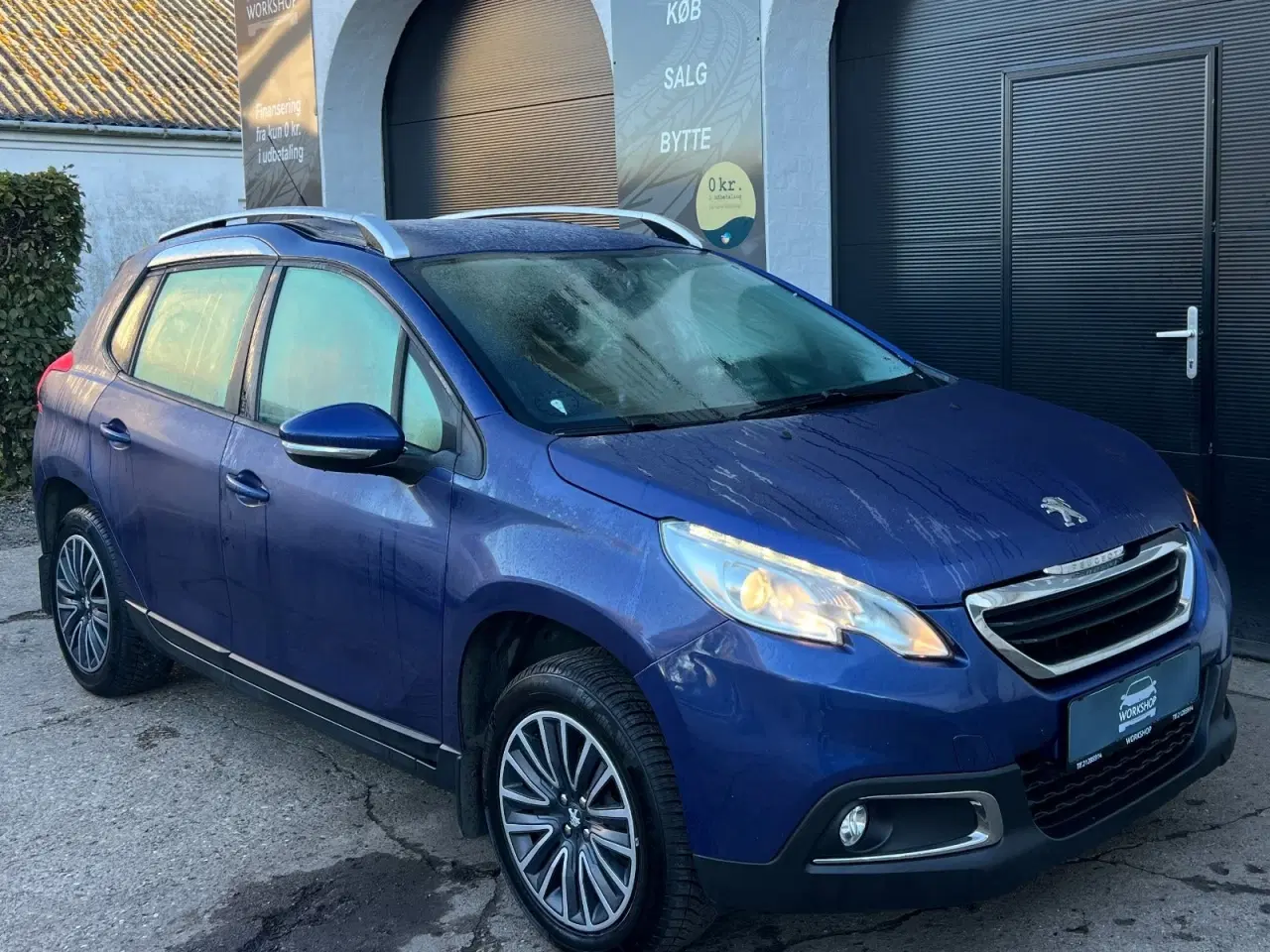 Billede 1 - Peugeot 2008 1,2 VTi 82 Active