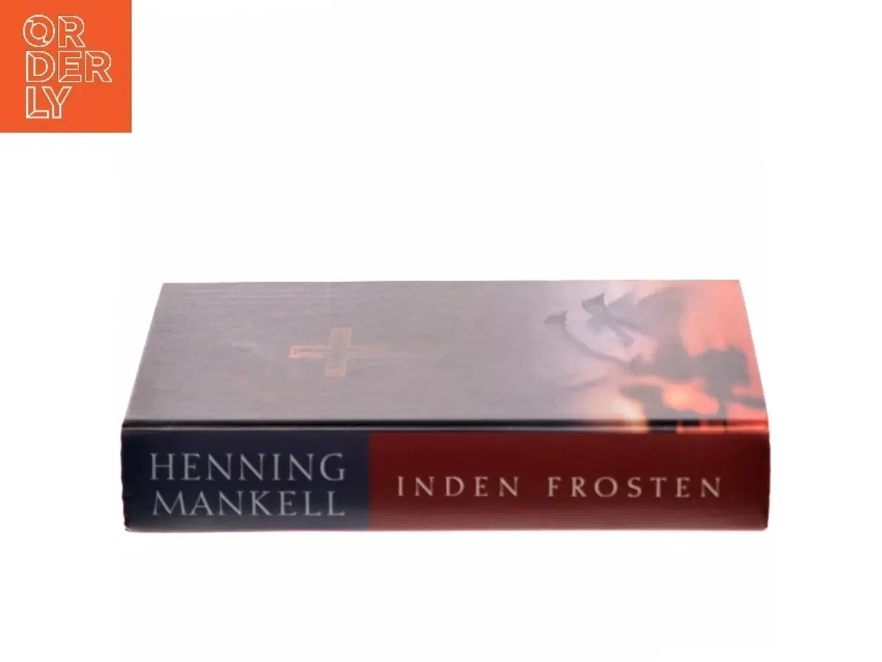 Billede 2 - Inden Frosten af Henning Mankell (Bog)