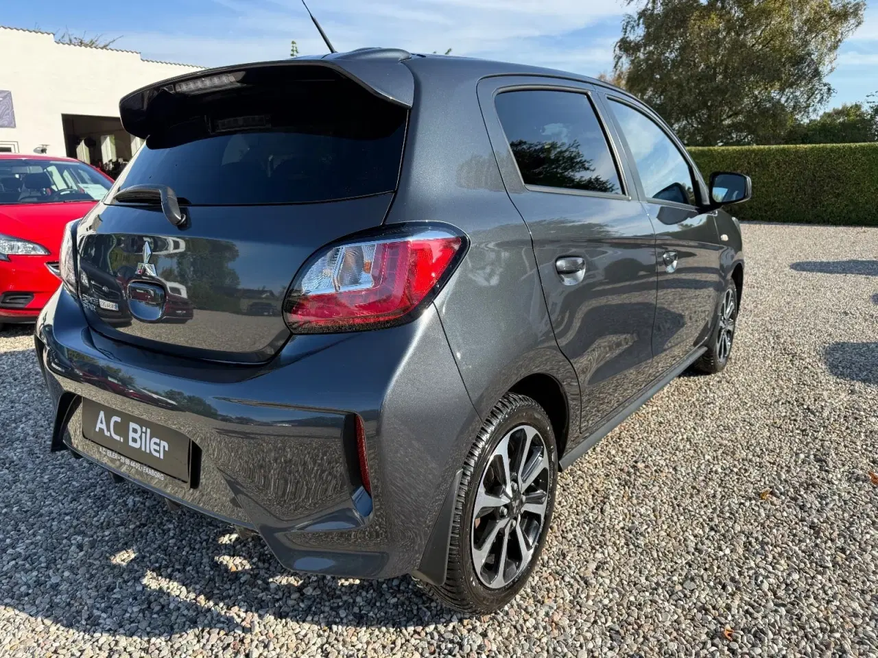Billede 5 - Mitsubishi Space Star 1,2 Invite+