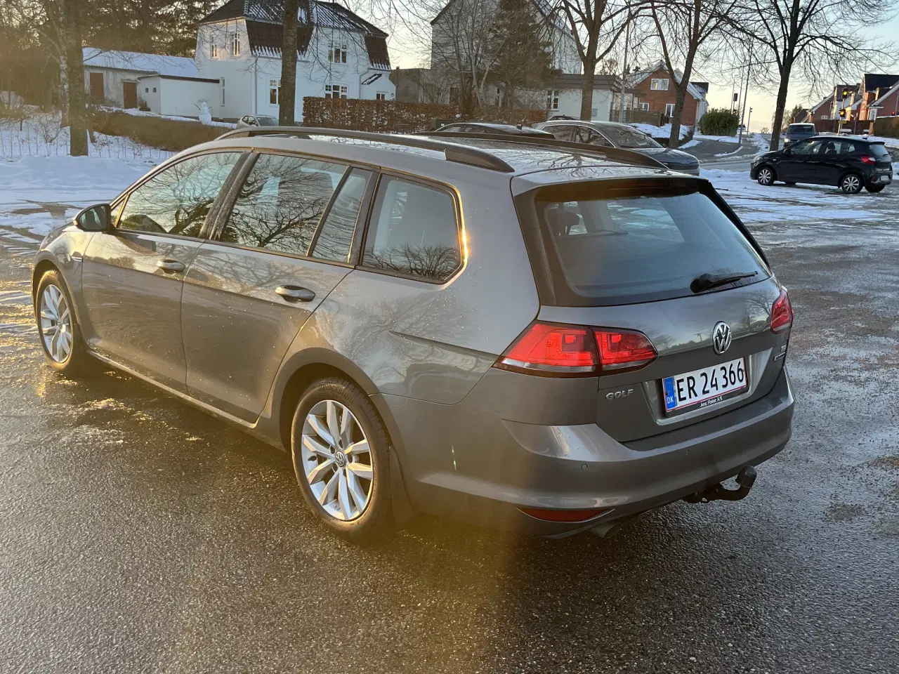 Billede 3 - Golf 7 stationcar 2015