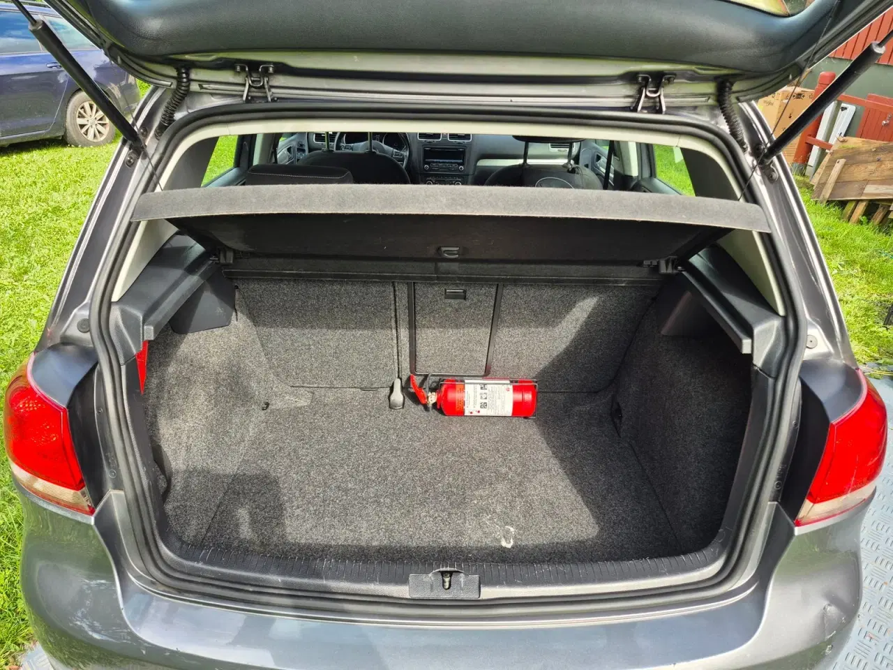 Billede 11 - VW Golf VI 1,4 TSi 122 Trendline