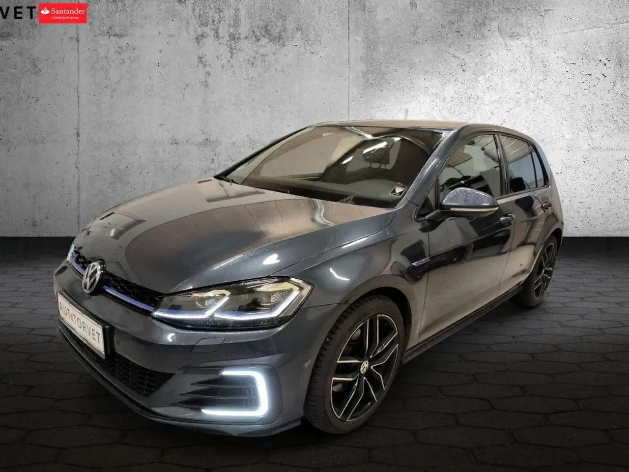 Billede 1 - VW Golf VII 1,4 GTE DSG