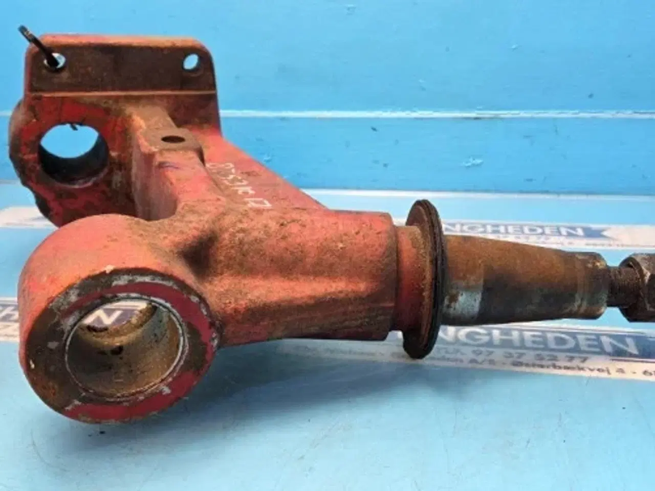 Billede 12 - Case 2188 Spindel 87531017