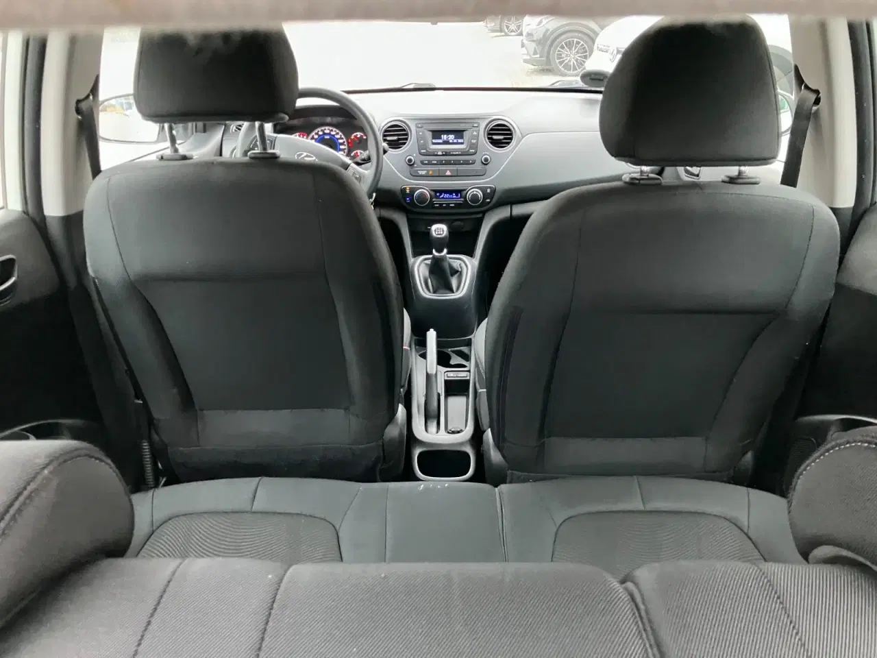 Billede 9 - Hyundai i10 1,0 Comfort