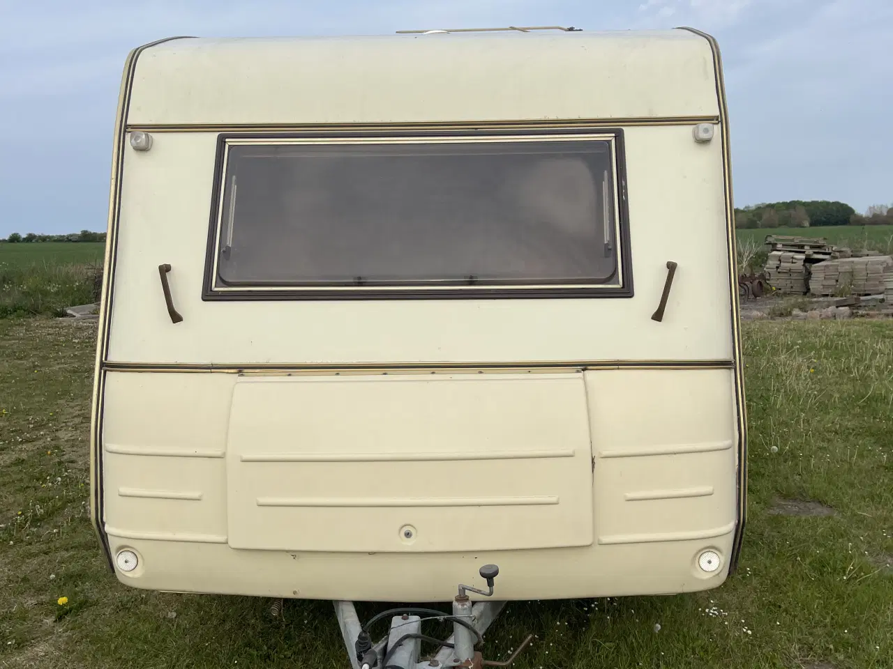 Billede 2 - Charmerende retro campingvogn – Edelweis 1987 til 