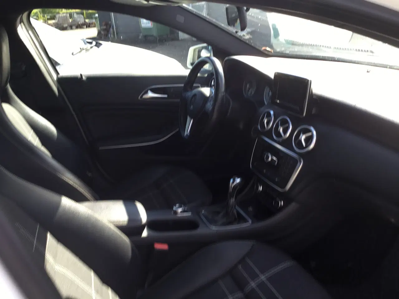 Billede 6 - Mercedes a-klasse 180 cdi grønejerafgift 2 x 930kr