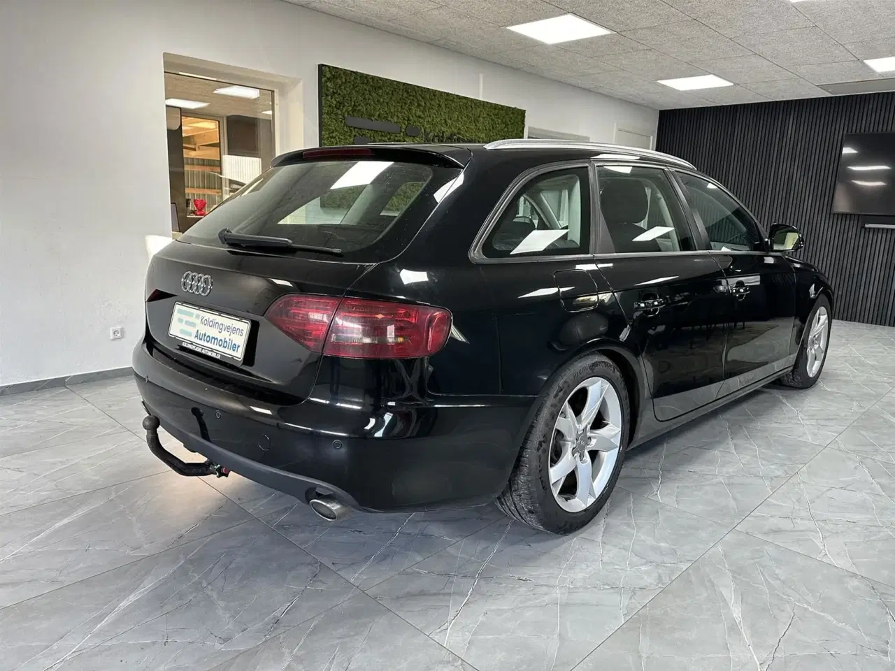 Billede 5 - Audi A4 3,0 V6 TDI DPF D Quattro 240HK 6g