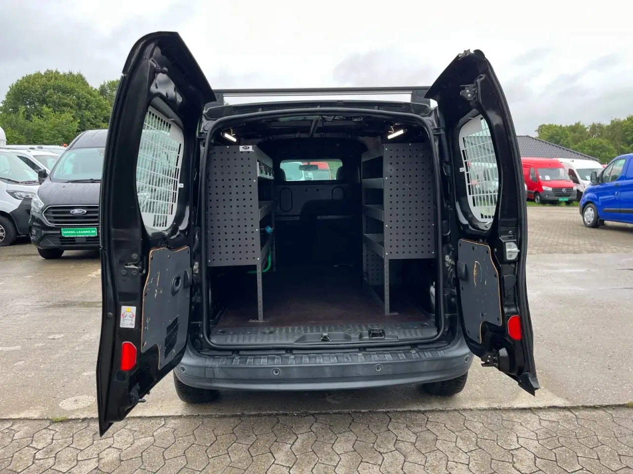 Billede 9 - Renault Kangoo  Z.E. Van