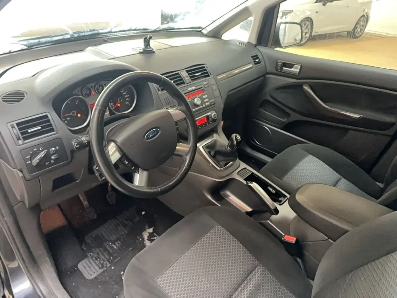 Billede 9 - Ford C-MAX 1,6 TDCi Trend Collection 90HK