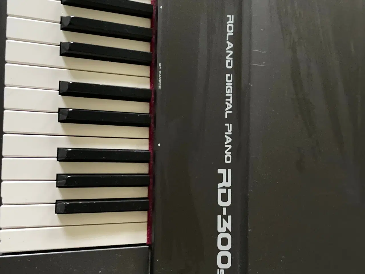 Billede 3 - Roland digital piano