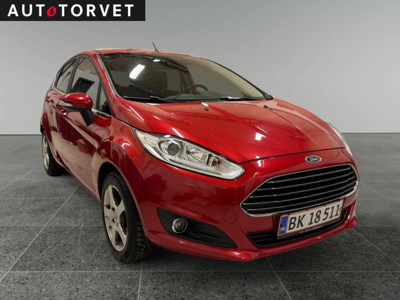 Billede 2 - Ford Fiesta 1,0 SCTi 125 Titanium