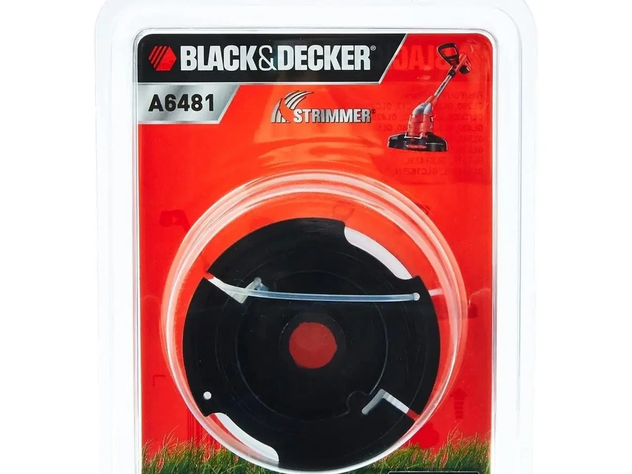 Billede 4 - Spole Black & Decker a6481-xj 10 m Bomuldsgarn