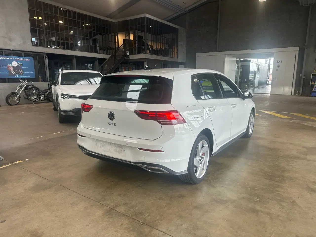 Billede 3 - VW Golf VIII 1,4 GTE DSG