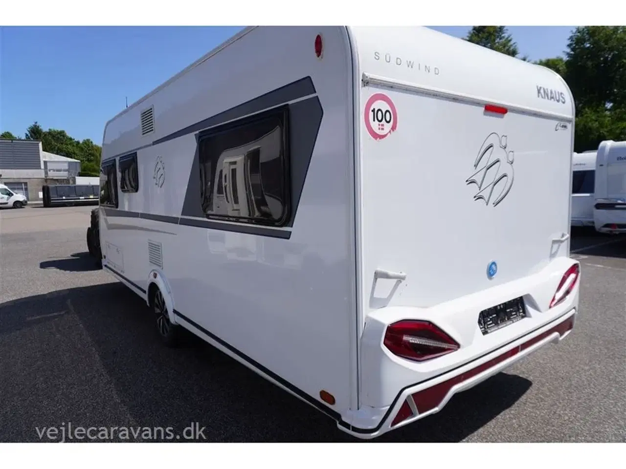 Billede 2 - 2020 - Knaus Südwind 540 UE
