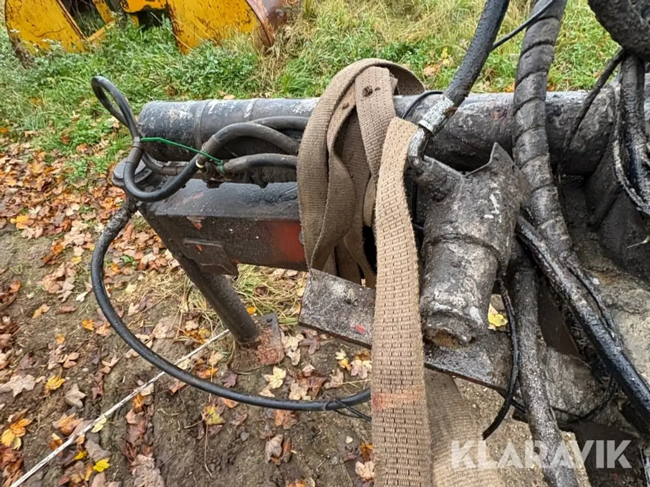 Billede 8 - Kran Sawo med fjernbetjening