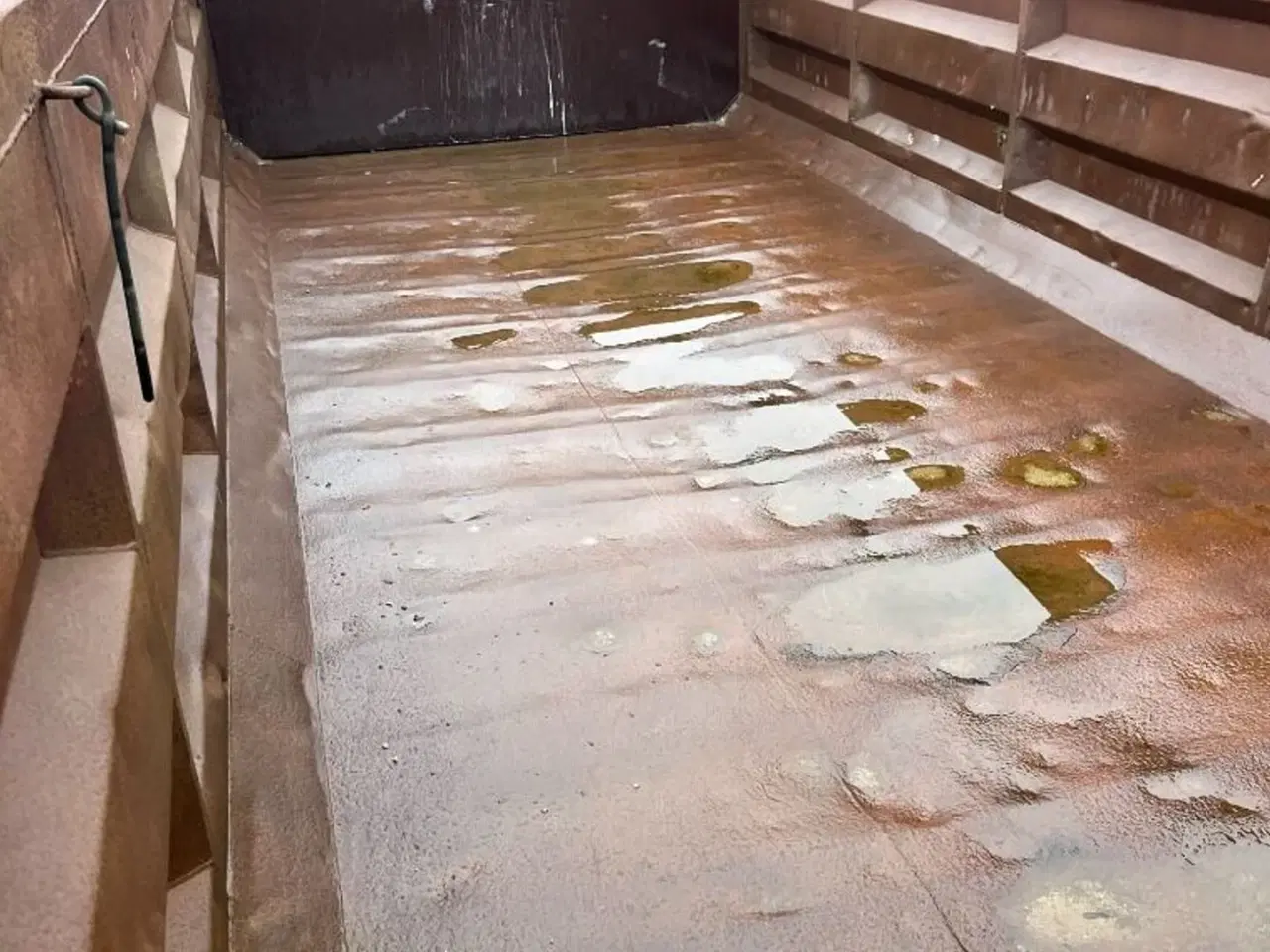 Billede 4 - Container Lav model til Wirehejs