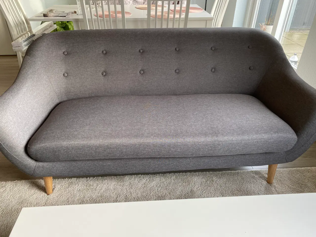 Billede 2 - Sofa og stol