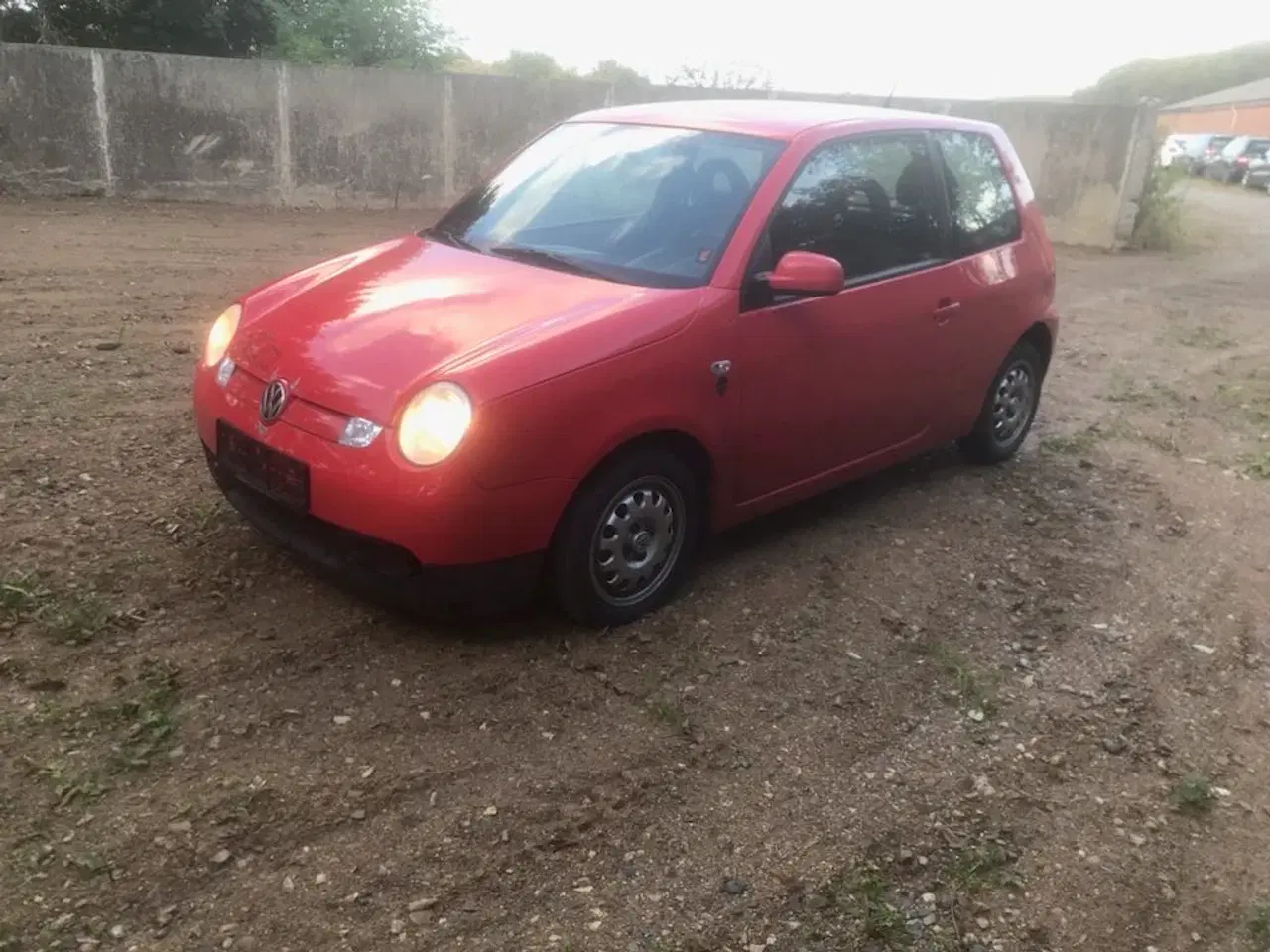 Billede 2 - Ny synt  Volkswagen Lupo 1,2 Tdi 3l aut 2002. årga