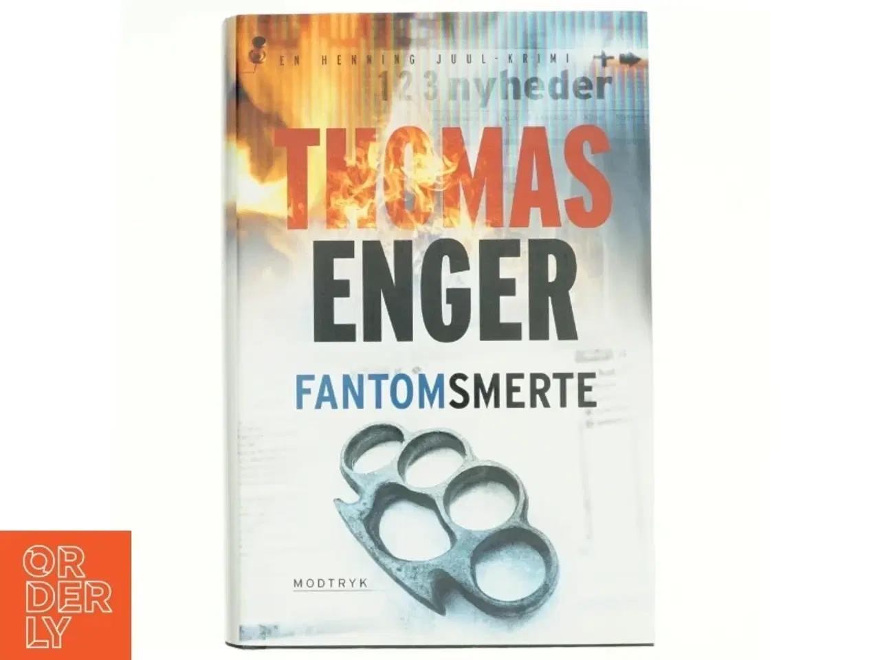 Billede 1 - Fantomsmerter af Thomas Enger