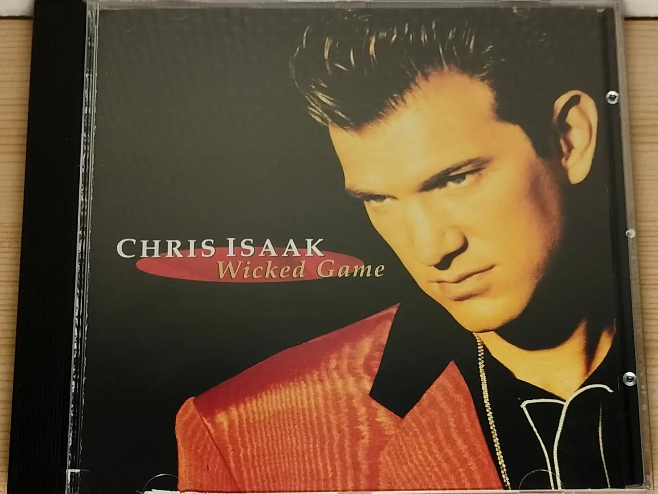 Billede 1 - Chris Isaak – Wicked Game