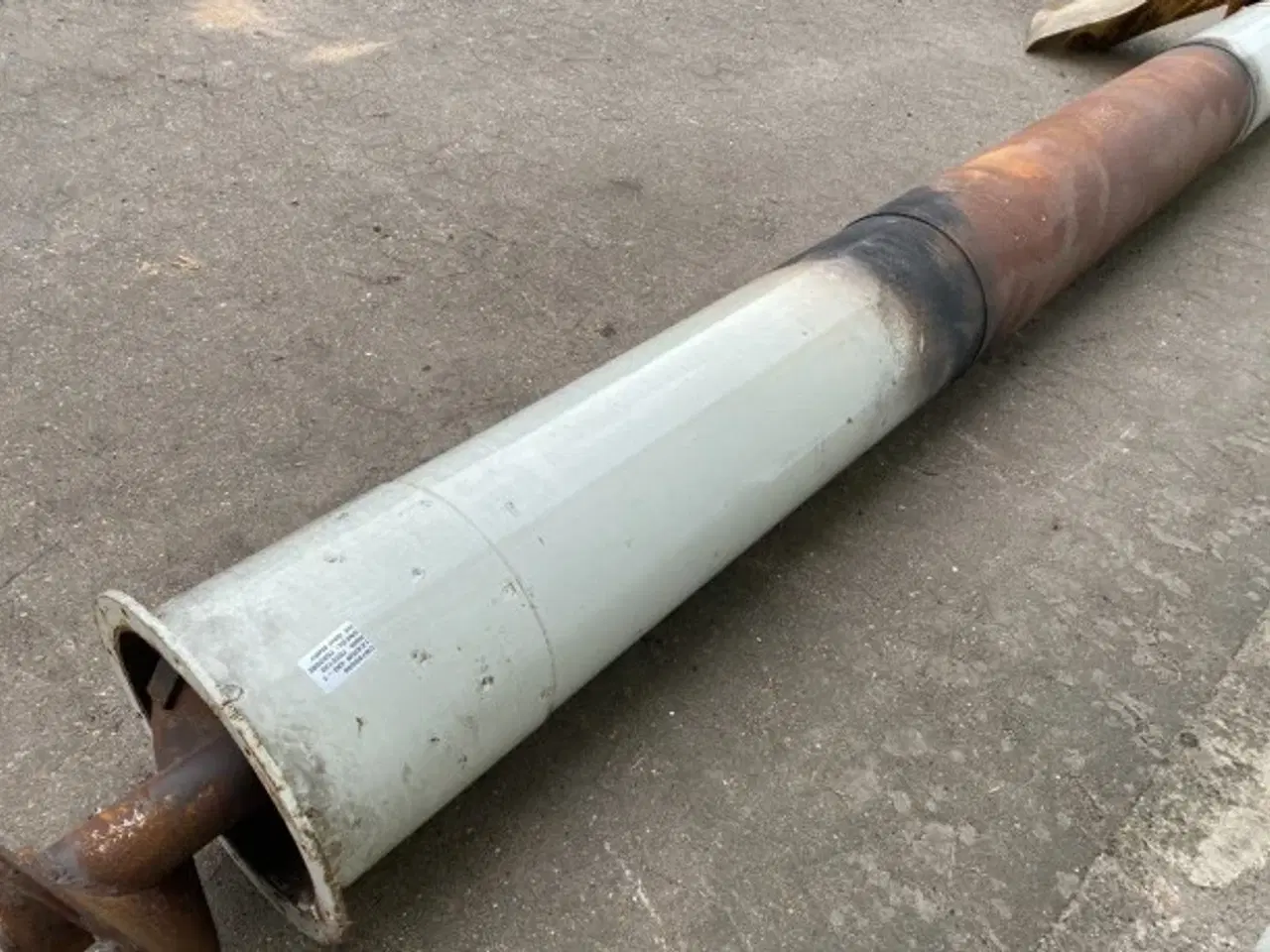 Billede 13 - Claas Lexion 430 Tømmerør 7552132