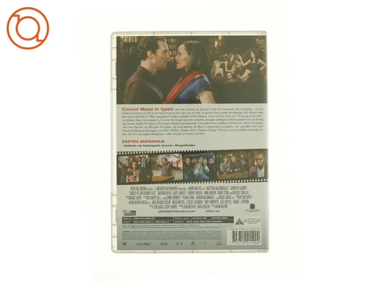 Billede 2 - Forfulgt af Ekserne fra DVD