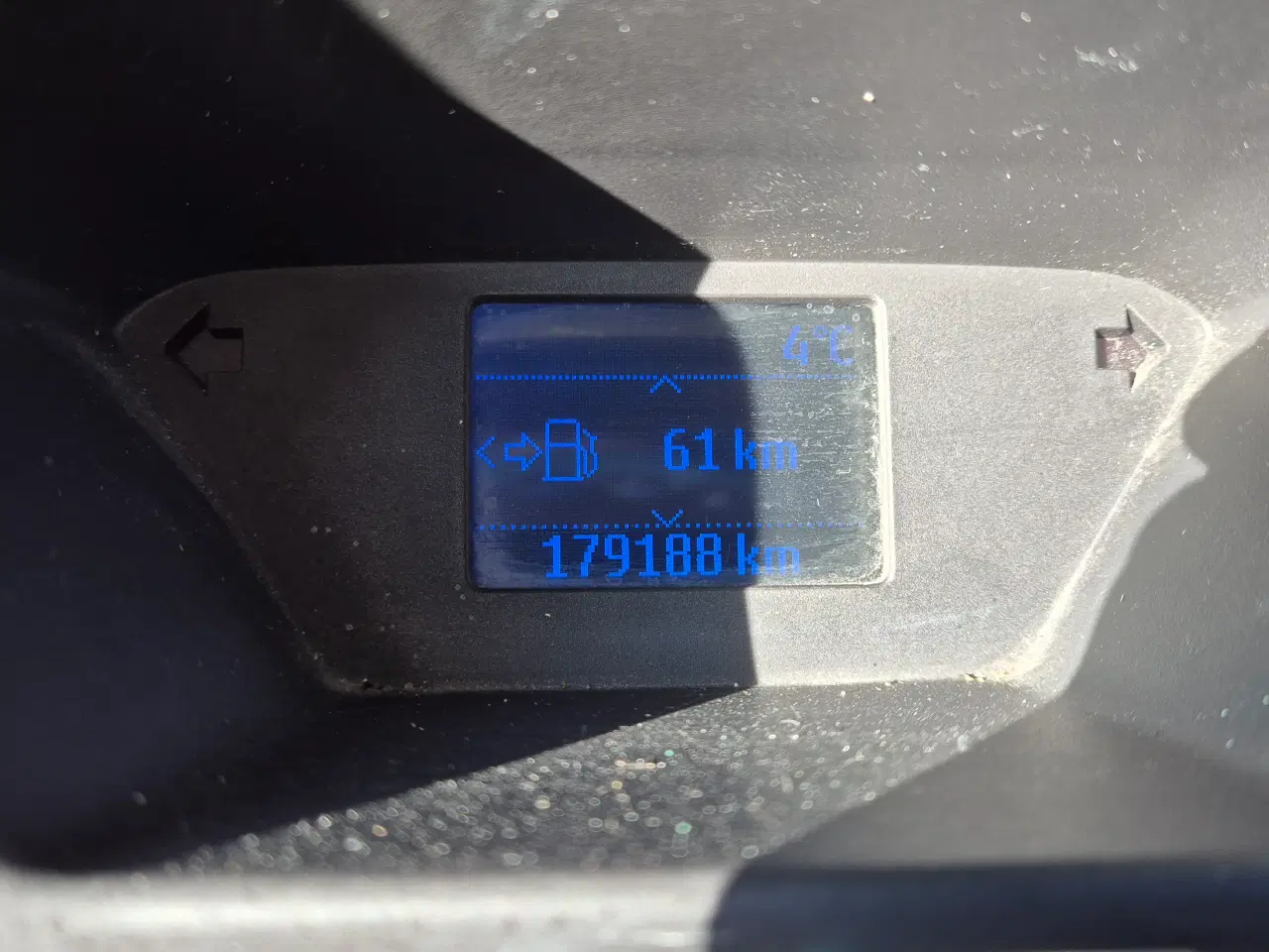 Billede 10 - Ford Transit Connect 1.6 TDCi – klar til ny ejer