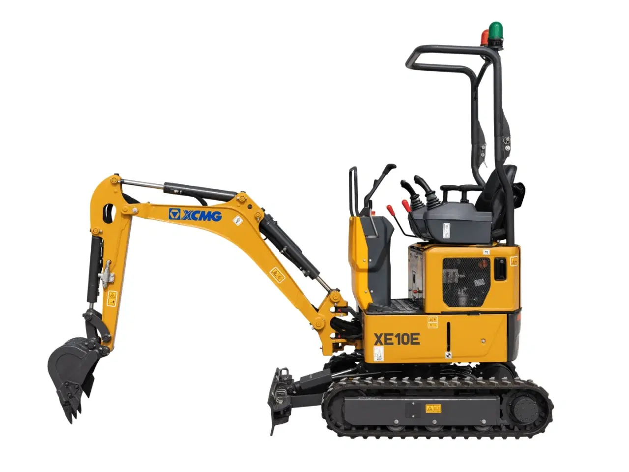 Billede 3 - XCMG XE10E FABRIKS NY