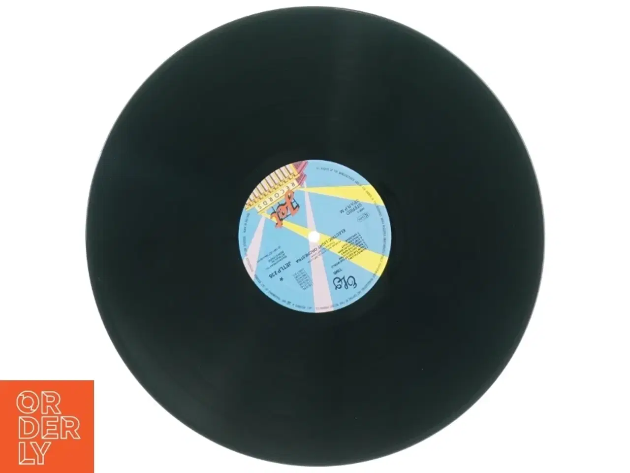 Billede 3 - ELO 'Time' fra Jet Records LP  (str. 31 x 31 cm)
