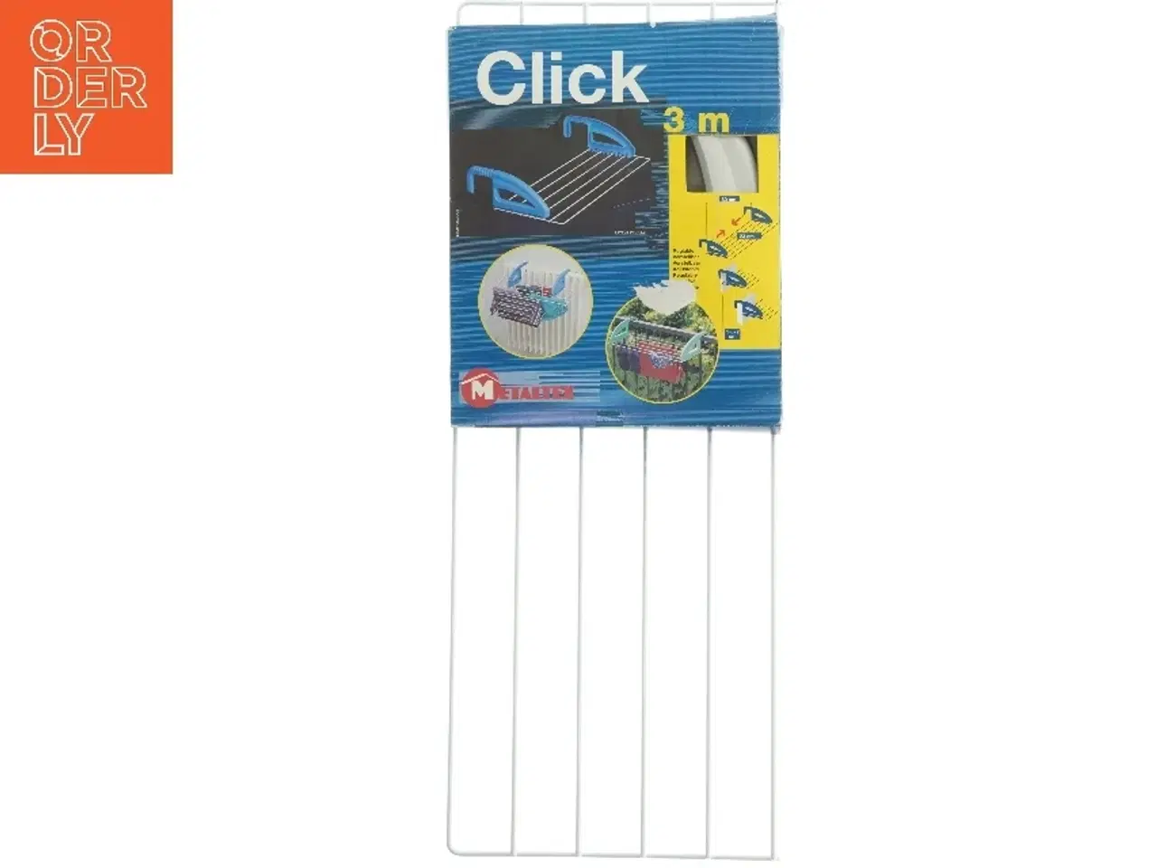 Billede 1 - Justerbart tørrestativ (str. 23 cm)