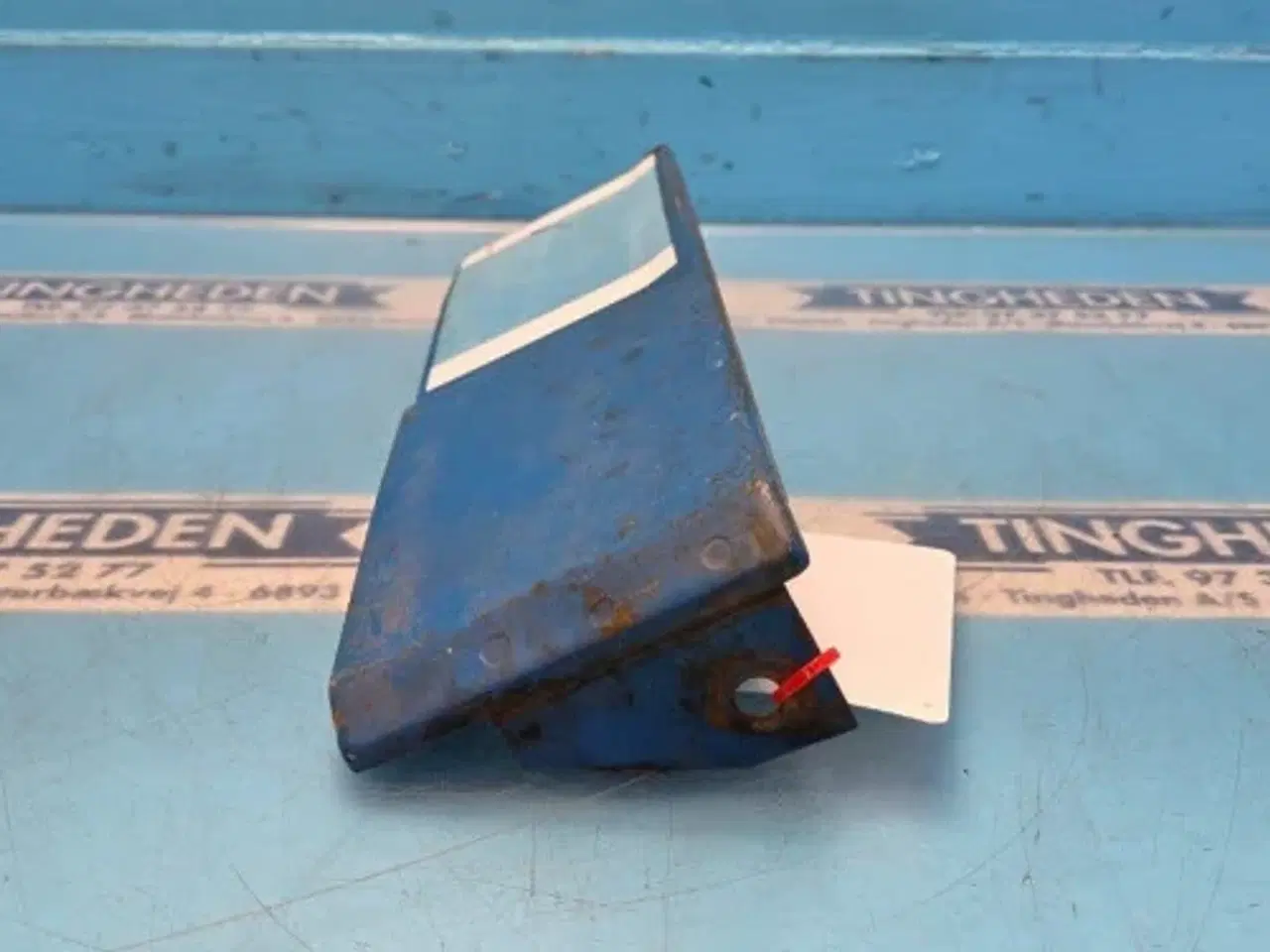 Billede 10 - Ford 7710 Plade L.  83928969